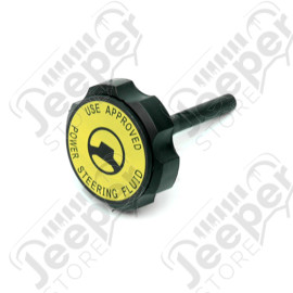 Bouchon pour bocal de direction assistée 2.4L essence pour Jeep Wrangler TJ