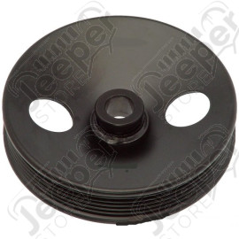 Poulie de pompe de direction assistée 4.0L Jeep Grand Cherokee ZJ, ZG et 4.0L et 4.7L Jeep Grand Cherokee WJ, WG