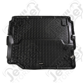 Tapis de coffre (sans la banquette arrière) pour Jeep Wrangler JL (2 portes)