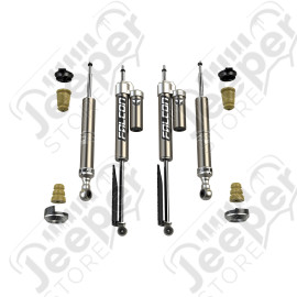 2007+ Toyota Tundra: Falcon 2.25” Sport Shock Leveling System 