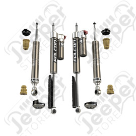 Falcon 2.25” Sport Tow/Haul Shock Leveling System - Toyota Tundra 2007+ - 13-04-32-400-002
