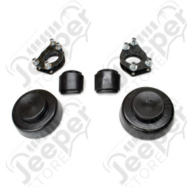 KJ Liberty: 2" Performance Spacer Lift Kit