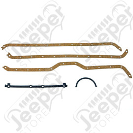  Joint de carter inférieur 4.2L essence (258cui) pour Jeep