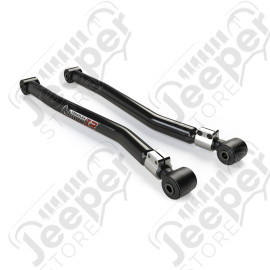 JL / JT: Alpine IR Long Arm Pair – Front Lower (3–6” Lift)