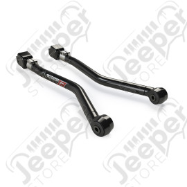 JL / JT: Alpine IR Long Arm Pair – Front Upper (3–6” Lift)