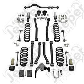 JK 4dr: 3” Sport ST3 Suspension System – No Shocks
