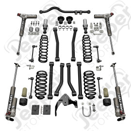JK 4dr: 3” Sport ST3 Suspension System & Falcon 3.3 Fast Adjust