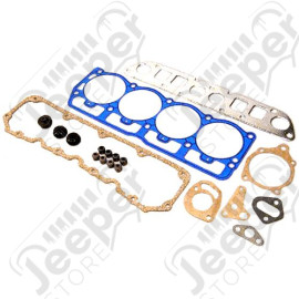 Kit de joints côté supérieur moteur 2.5L (150 cui) Jeep - 83504346 / 83502501 / 4798992AD / 4798992 / HS9296PT2 / HS9196PT1