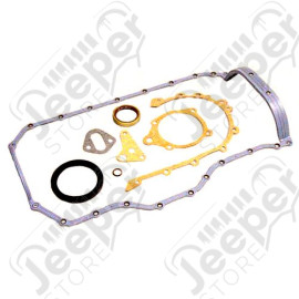 Kit de joints côté inférieur moteur 2.5L (150 cui) Jeep - 4713023 / CS9196-2