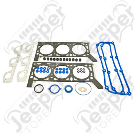 Kit joints moteur, coté supérieur pour 3.8L V6 essence Jeep Wrangler JK
