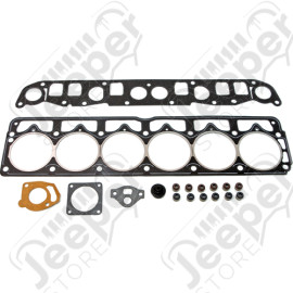 Kit de joints côté supérieur moteur 4.0L (moteur LO - 242 cui) Jeep - 83505141 / HS9076PT