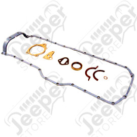 Kit de joints côté inférieur moteur 4.0L (242 cui) Jeep - 5017432AC