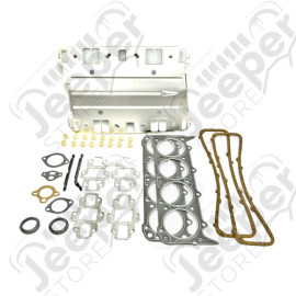 Kit de joints côté supérieur, V8 AMC (360cui et 401cui), pour Jeep