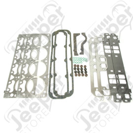 Kit joints moteur supérieur 5.9L V8 Chrysler essence (360cui) Jeep Grand Cherokee ZJ, ZG