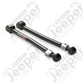 JK: Alpine IR Long Arm Pair – Front Upper (3–6” Lift)