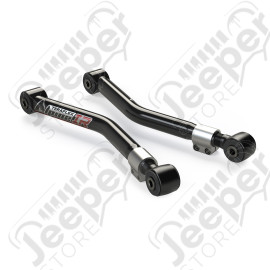 JK: Alpine IR Long Arm Pair – Rear Upper (3–6” Lift)