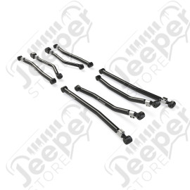 JL: Alpine Long Arm Kit – 8-Arm (3–6” Lift)