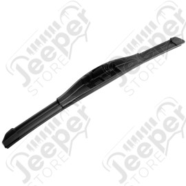 Balai d'essuie glace avant gauche (plat et vie prolongée) pour Jeep Renegade BU, BV - 0805.875 / 68256585AA / 68256585 / C22OE / T-13220 / V-22OE / 9002110B / 97055A