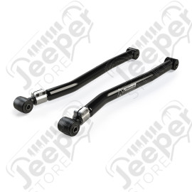 JL / JT: Alpine Long Arm Pair – Front Lower (3–6” Lift)