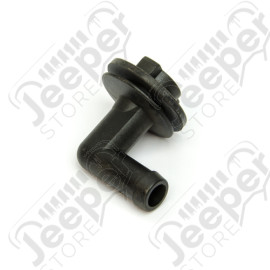 tube coudé de reniflard 4.0L Jeep (moteur HO)