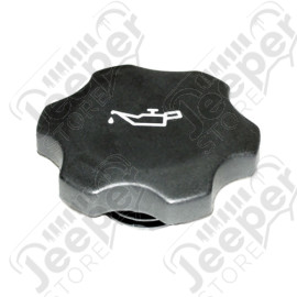 Bouchon de remplissage huile moteur 5.2L , 318cui Jeep 