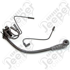 Kit de tuyaux reniflard 4.0L 242cui (moteur LO) Jeep Cherokee XJ
