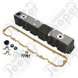 Cache culbuteur aluminium 4.2L AMC Jeep CJ