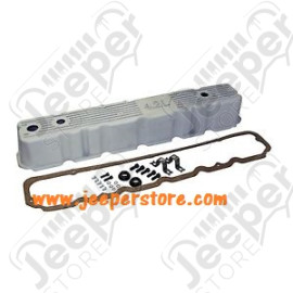 Cache culbuteur aluminium 4.2L CJ, Wrangler YJ