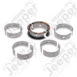 Kit de coussinets de vilebrequin (cote +0.20) moteur 6.6L V8 - 1325.66