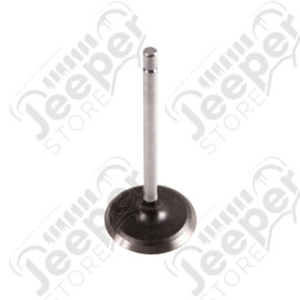 Soupape d'échappement standard 2.5L essence 150cui AMC Jeep