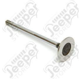 Soupape d'échappement standard moteur 4.0L essence AMC (242 cui) Jeep - 53010513AA