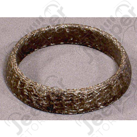 Raccord collecteur - tube de sortie, 4.0-L., TJ,