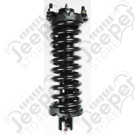 Kit de 2 amortisseurs avant complet (gauche et droit) Jeep Cherokee Liberty KK