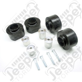 TJ: 2" Performance Spacer Lift Kit – No Shocks