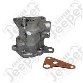 Pompe à huile 4.0L AMC 242cui , Jeep