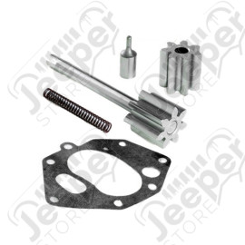 Mécanisme de pompe à huile pour 4.9L V8 , 5.9L V8 et 6.6L V8 pour Jeep CJ, SJ, J-series