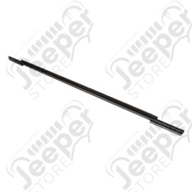 Baguette de coffre pour bâche ou windjammer - Jeep Wrangler TJ - 13510.32 / 13510-32 / 1351032