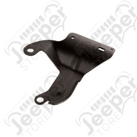 Fixation bâche soft top d'origine Jeep coté droit Jeep Wrangler JK 2 portes