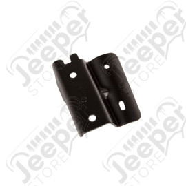 Fixation bâche soft top d'origine Jeep coté gauche Jeep Wrangler JK Unlimited 4 portes