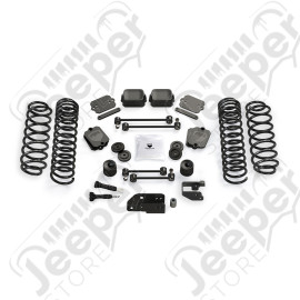 JL 4dr: 3.5” Coil Spring Base Lift Kit – No Shocks