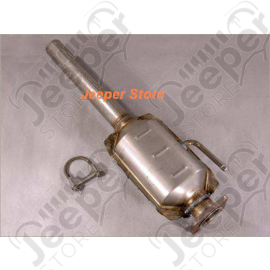 Pot catalytique 4.2L Wrangler YJ