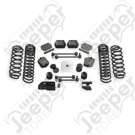 JL 2dr: 3.5” Coil Spring Base Lift Kit – No Shocks