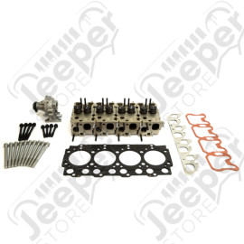 Kit haut moteur (4 culasses) 2.5L TD (moteur VM) Jeep Cherokee XJ et Grand Cherokee ZJ, ZG