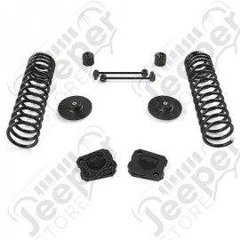 JT: 2.5" ST2/CT2 Coil Spring & Spacer Base Lift Kit – No Shocks (Default)