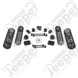 Kit réhausse +3.5" (+9cm) Teraflex (sans amortisseurs) pour Jeep Gladiator JT - 1365000 / 1365020