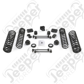 JT: 4.5” Coil Spring Base Lift Kit – No Shocks