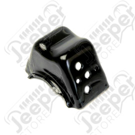 Support acier pour le chassis gauche V8 AMC, Jeep 