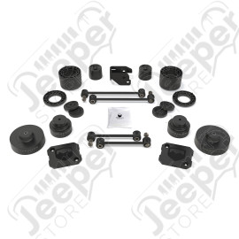 JT: 3.5" Performance Spacer Lift Kit – No Shocks