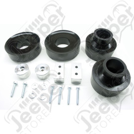 WJ Grand Cherokee: 2" Performance Spacer Lift Kit