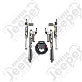 JT EcoDiesel: Falcon SP2 3.5 e-Adjust Piggyback Shock Kit (0–1.5” Lift)